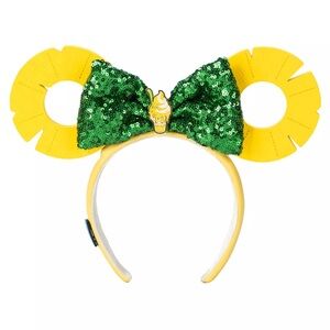 Disney Eats Pineapple Swirl Ice Cream Ear Headband - BNWT